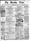 Barnsley Independent Saturday 16 May 1868 Page 1