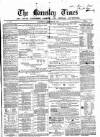 Barnsley Independent Saturday 31 October 1868 Page 1