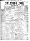 Barnsley Independent Saturday 06 February 1869 Page 1
