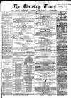 Barnsley Independent Saturday 24 April 1869 Page 1