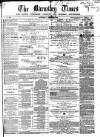 Barnsley Independent Saturday 01 May 1869 Page 1