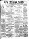 Barnsley Independent Saturday 18 September 1869 Page 1