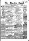 Barnsley Independent Saturday 15 January 1870 Page 1
