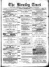 Barnsley Independent Saturday 19 February 1870 Page 1