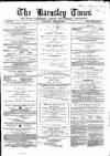 Barnsley Independent Saturday 23 April 1870 Page 1