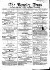 Barnsley Independent Saturday 11 June 1870 Page 1