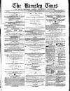 Barnsley Independent Saturday 23 July 1870 Page 1