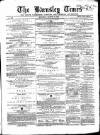 Barnsley Independent Saturday 13 August 1870 Page 1