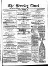 Barnsley Independent Saturday 02 December 1871 Page 1