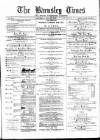Barnsley Independent Saturday 17 May 1873 Page 1