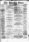 Barnsley Independent Saturday 16 October 1875 Page 1