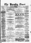 Barnsley Independent Saturday 23 October 1875 Page 1