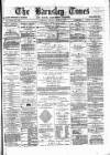 Barnsley Independent Saturday 14 April 1877 Page 1