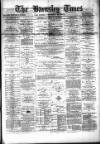 Barnsley Independent Saturday 26 May 1877 Page 1
