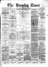 Barnsley Independent Saturday 01 December 1877 Page 1