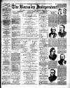 Barnsley Independent Saturday 10 November 1888 Page 1