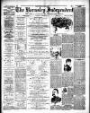Barnsley Independent Saturday 17 November 1888 Page 1