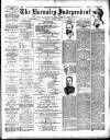 Barnsley Independent Saturday 19 January 1889 Page 1