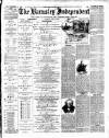 Barnsley Independent Saturday 20 April 1889 Page 1