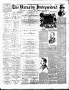 Barnsley Independent Saturday 08 June 1889 Page 1