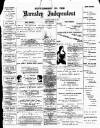 Barnsley Independent Saturday 13 March 1897 Page 9