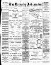 Barnsley Independent Saturday 27 March 1897 Page 1