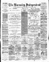 Barnsley Independent Saturday 29 May 1897 Page 1