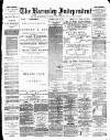 Barnsley Independent Saturday 26 June 1897 Page 1