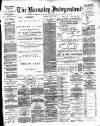 Barnsley Independent Saturday 17 July 1897 Page 1