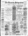 Barnsley Independent Saturday 24 July 1897 Page 1