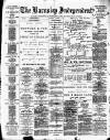 Barnsley Independent Saturday 09 October 1897 Page 1