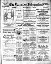 Barnsley Independent Saturday 30 March 1912 Page 1