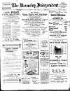 Barnsley Independent Saturday 19 October 1912 Page 1