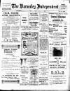 Barnsley Independent Saturday 02 November 1912 Page 1