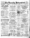 Barnsley Independent Saturday 21 December 1912 Page 1