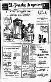 Barnsley Independent Saturday 01 April 1916 Page 1