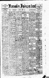 Barnsley Independent Saturday 06 April 1918 Page 1