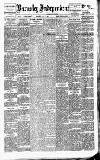 Barnsley Independent Saturday 11 May 1918 Page 1