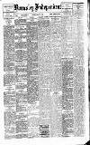 Barnsley Independent Saturday 25 May 1918 Page 1