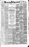 Barnsley Independent Saturday 20 July 1918 Page 1