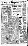 Barnsley Independent Saturday 07 December 1918 Page 1