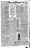 Barnsley Independent Saturday 21 December 1918 Page 1