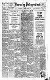 Barnsley Independent Saturday 11 January 1919 Page 1