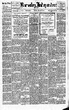 Barnsley Independent Saturday 15 February 1919 Page 1