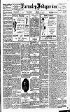 Barnsley Independent Saturday 10 May 1919 Page 1