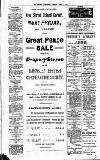 Barnsley Independent Saturday 02 August 1919 Page 4