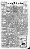 Barnsley Independent Saturday 08 November 1919 Page 1