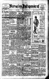 Barnsley Independent Saturday 23 April 1921 Page 1
