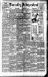 Barnsley Independent Saturday 07 May 1921 Page 1
