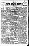 Barnsley Independent Saturday 28 May 1921 Page 1